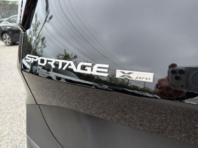 2024 Kia Sportage X-Pro