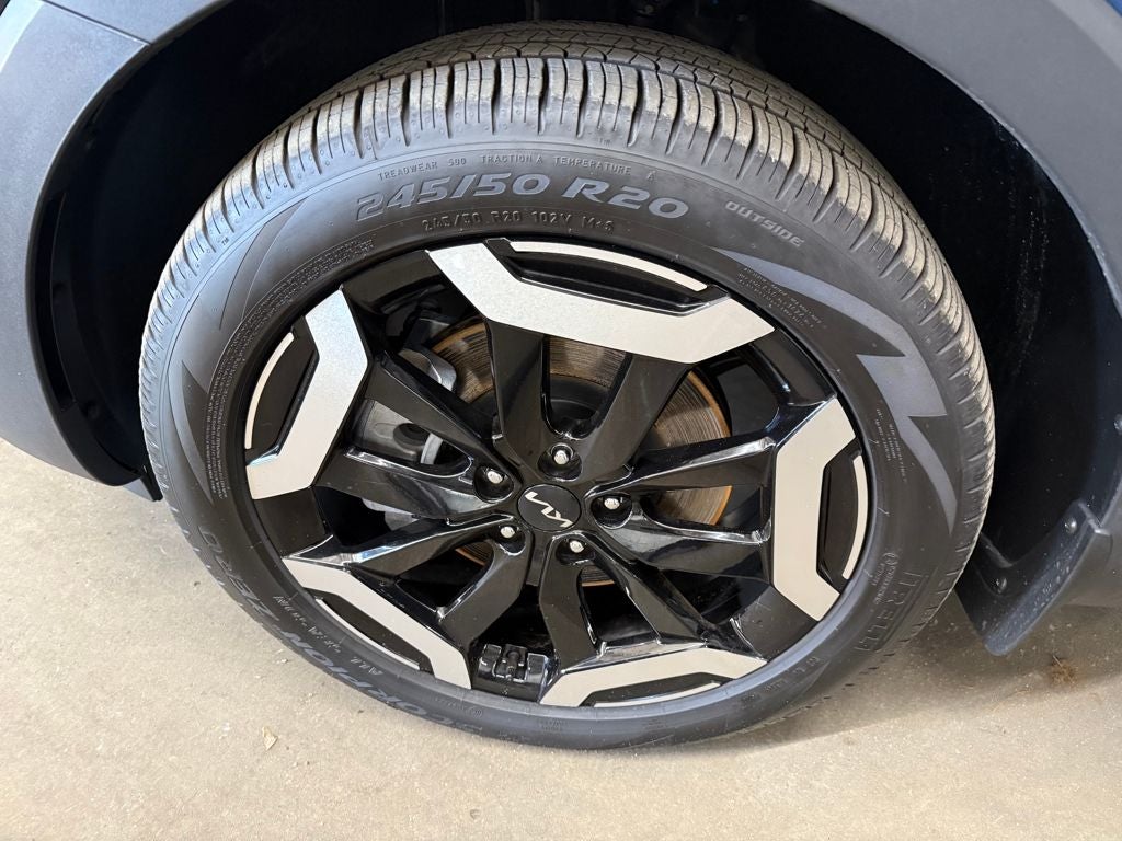 2025 Kia Telluride EX