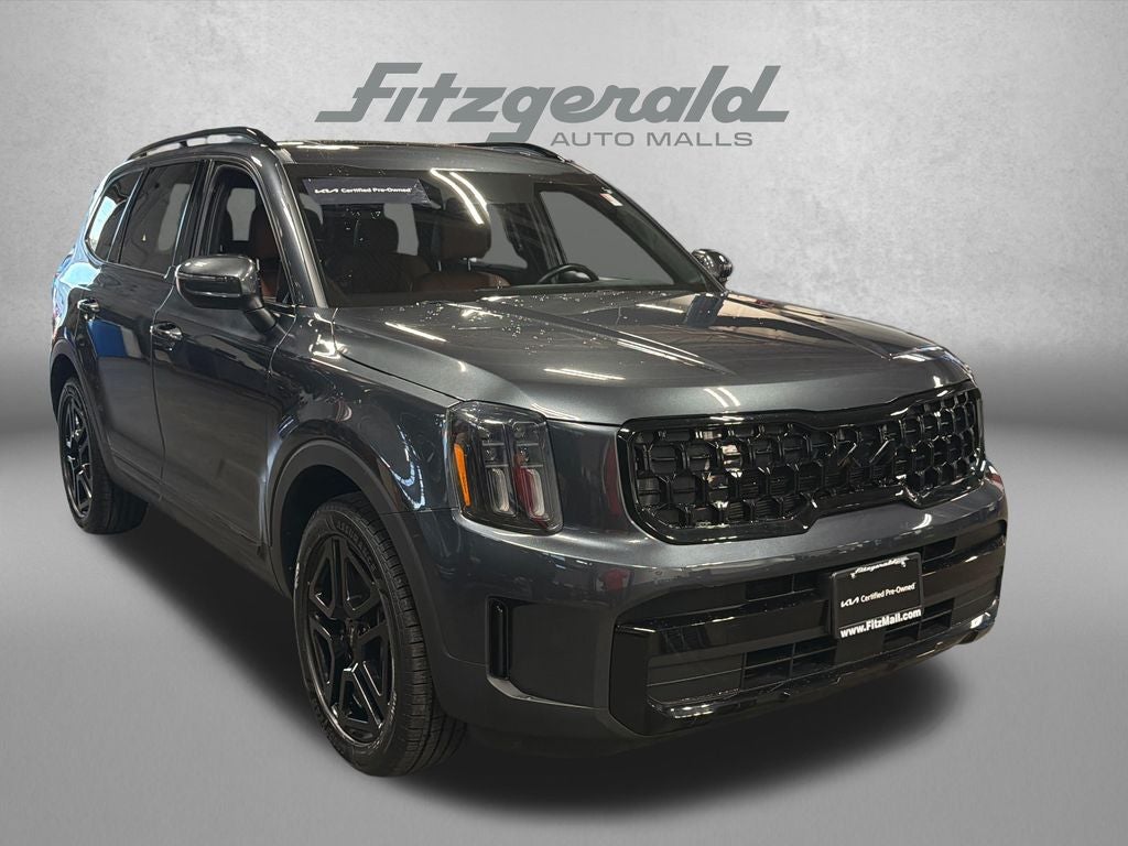 2024 Kia Telluride EX X-Line