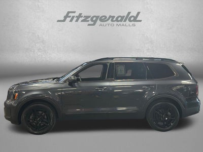 2024 Kia Telluride EX X-Line