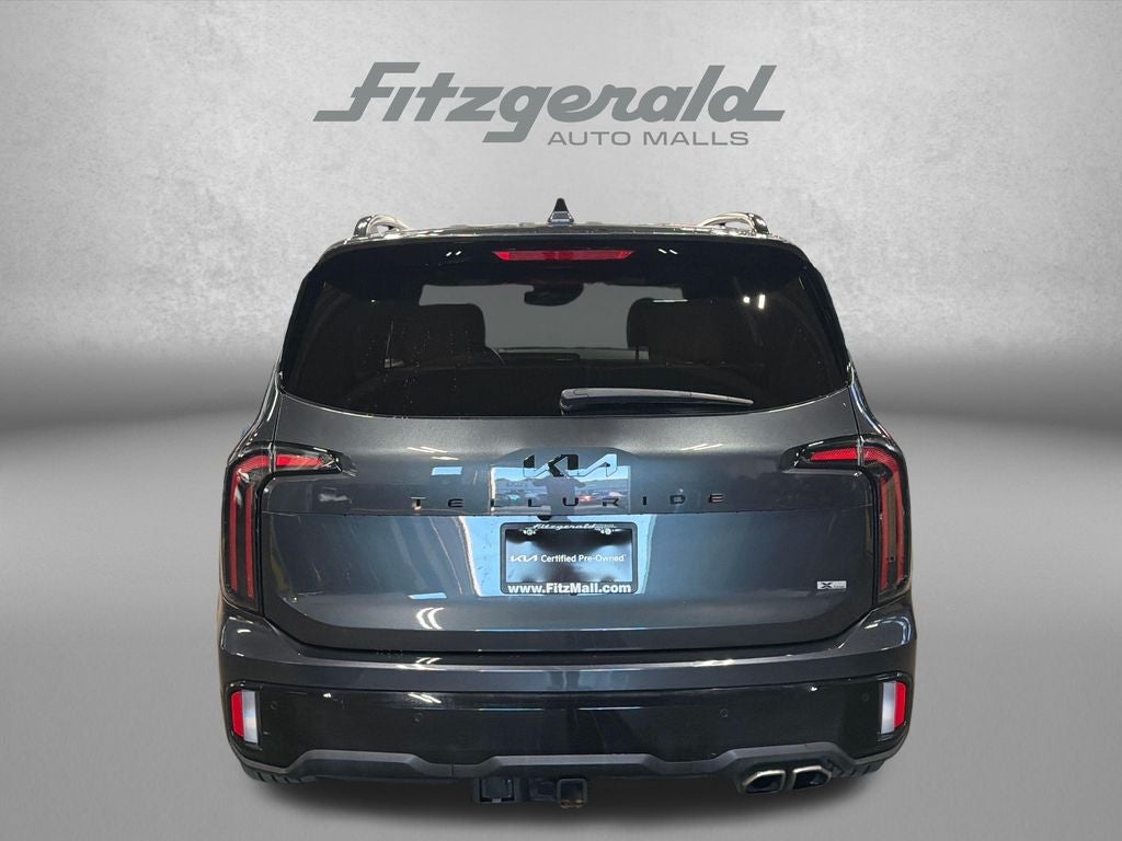 2024 Kia Telluride EX X-Line