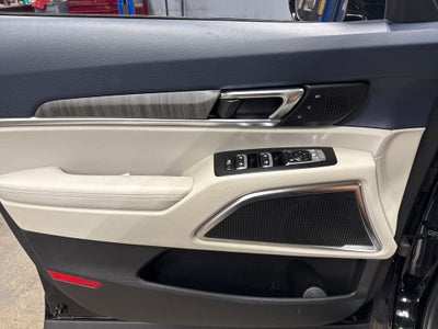 2025 Kia Telluride SX