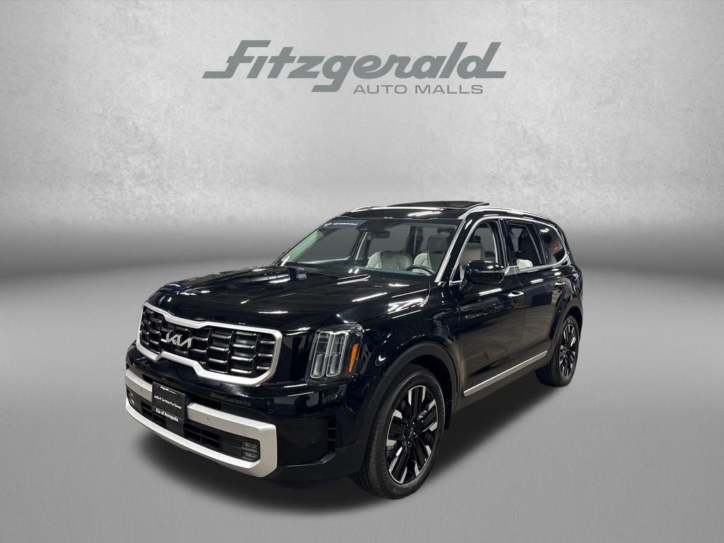 2025 Kia Telluride SX