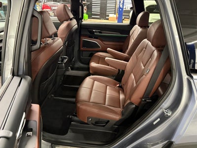 2025 Kia Telluride SX