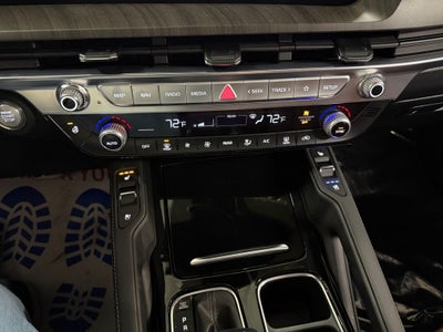 2025 Kia Telluride SX