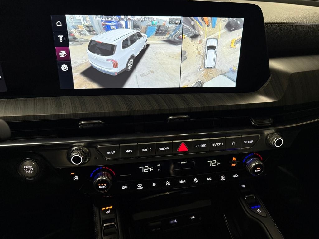 2024 Kia Telluride SX-Prestige