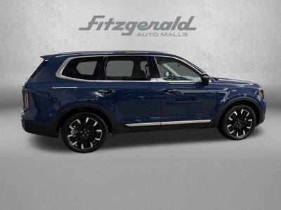 2024 Kia Telluride SX-Prestige