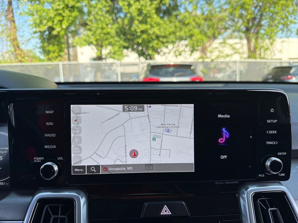 2023 Kia Sorento SX