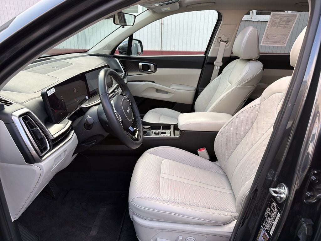 2024 Kia Sorento S