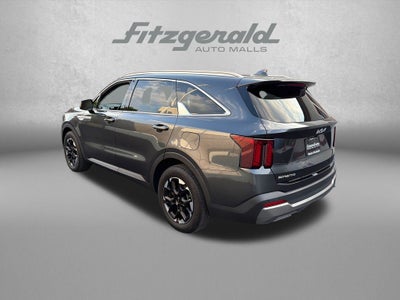 2024 Kia Sorento S