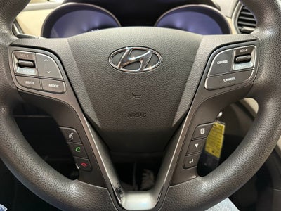 2017 Hyundai SANTA FE SPORT 2.4 Base
