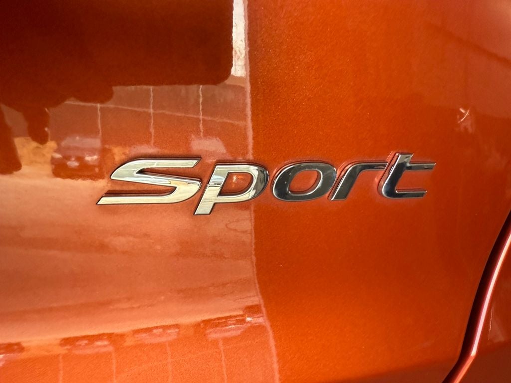 2017 Hyundai SANTA FE SPORT 2.4 Base