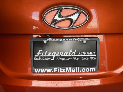 2017 Hyundai SANTA FE SPORT 2.4 Base