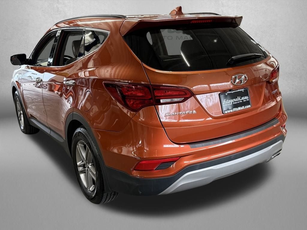 2017 Hyundai SANTA FE SPORT 2.4 Base