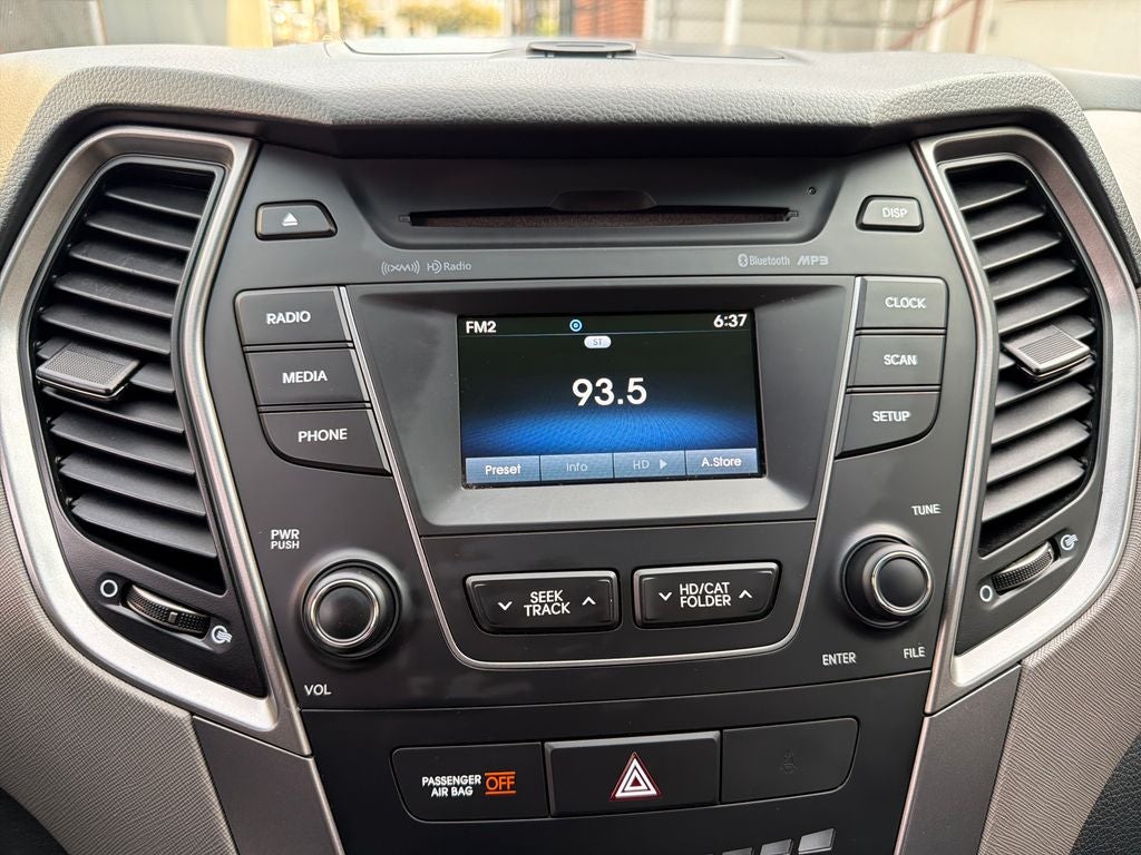 2014 Hyundai SANTA FE SPORT Base