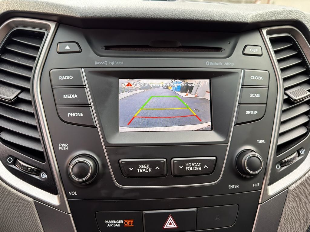 2014 Hyundai SANTA FE SPORT Base