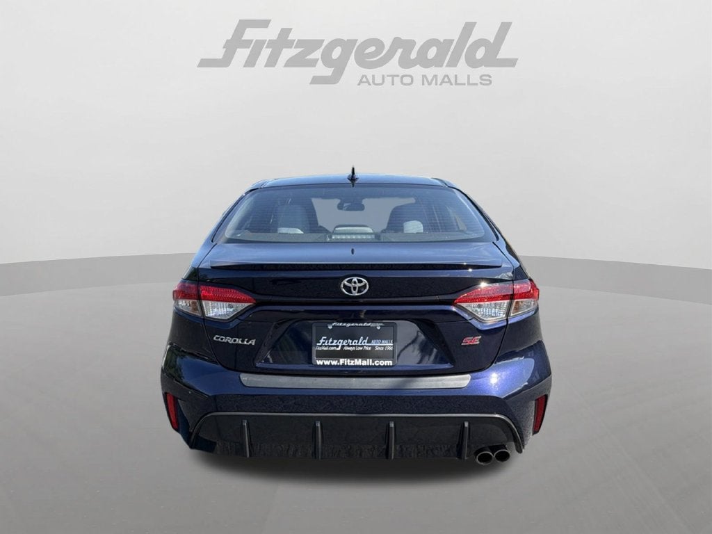2025 Toyota Corolla SE