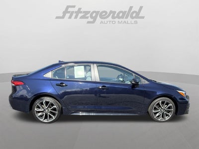 2025 Toyota Corolla SE