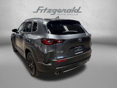 2026 Mazda Mazda CX-50 Hybrid Preferred