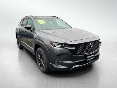 2025 Mazda Mazda CX-50 Hybrid Hybrid Premium AWD