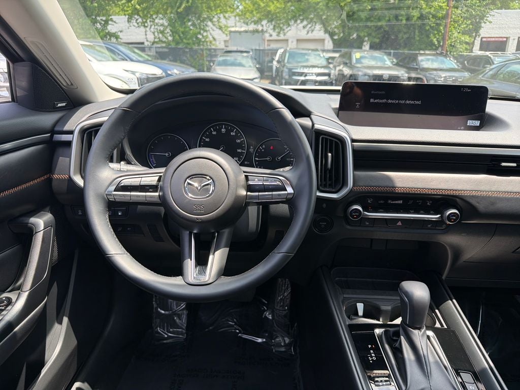 2025 Mazda Mazda CX-50 Hybrid Premium AWD