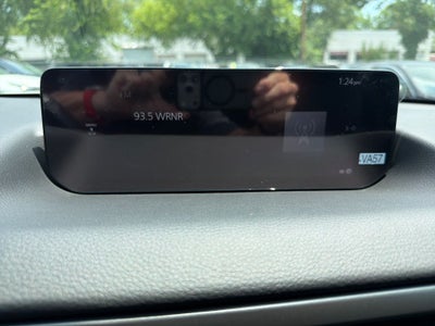 2025 Mazda Mazda CX-50 Hybrid Premium AWD