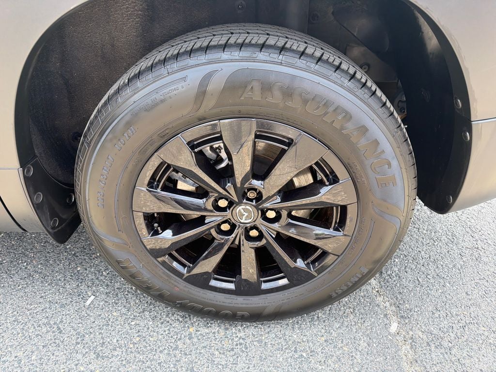 2025 Mazda Mazda CX-50 Hybrid Premium AWD