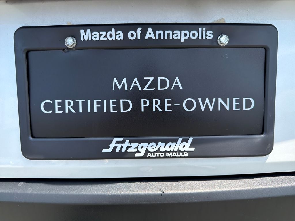 2025 Mazda Mazda CX-50 Hybrid Premium AWD