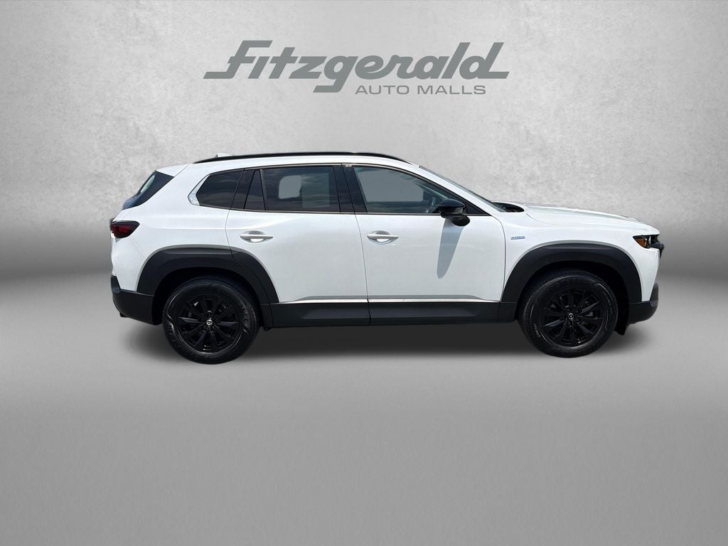 2025 Mazda Mazda CX-50 Hybrid Premium AWD