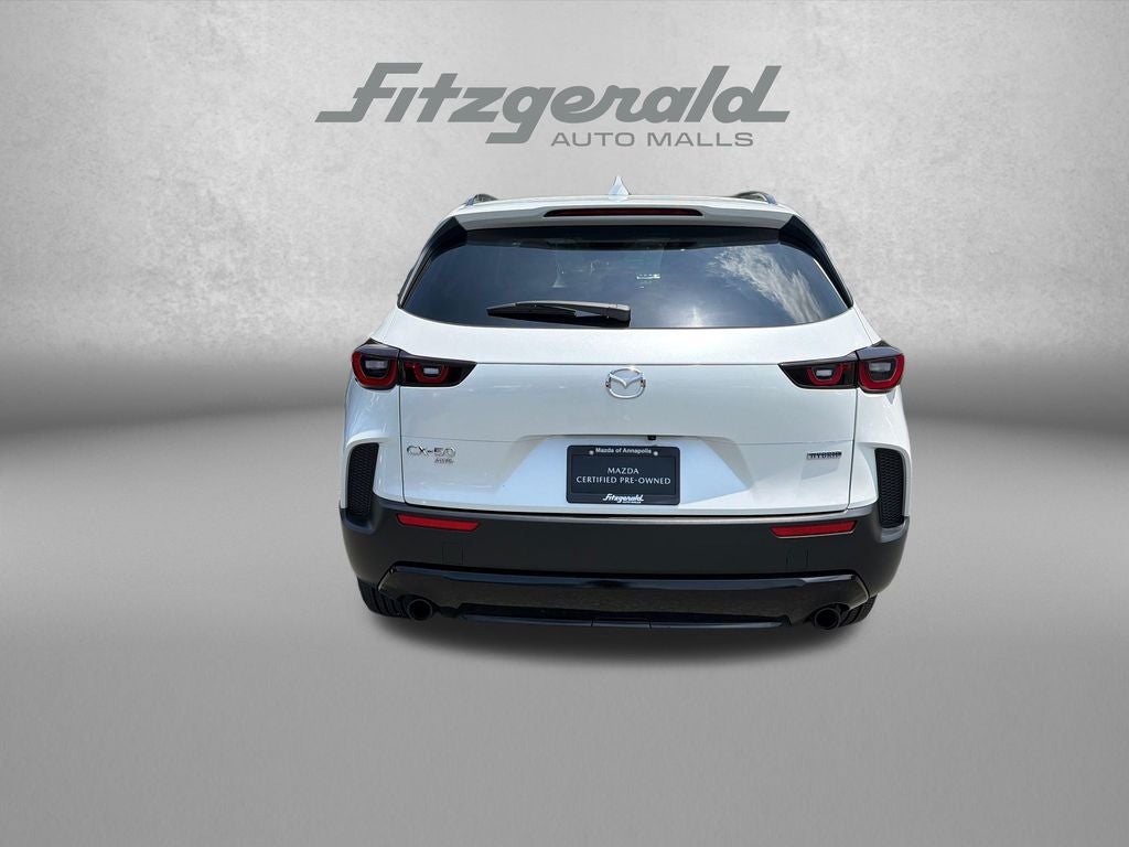 2025 Mazda Mazda CX-50 Hybrid Premium AWD