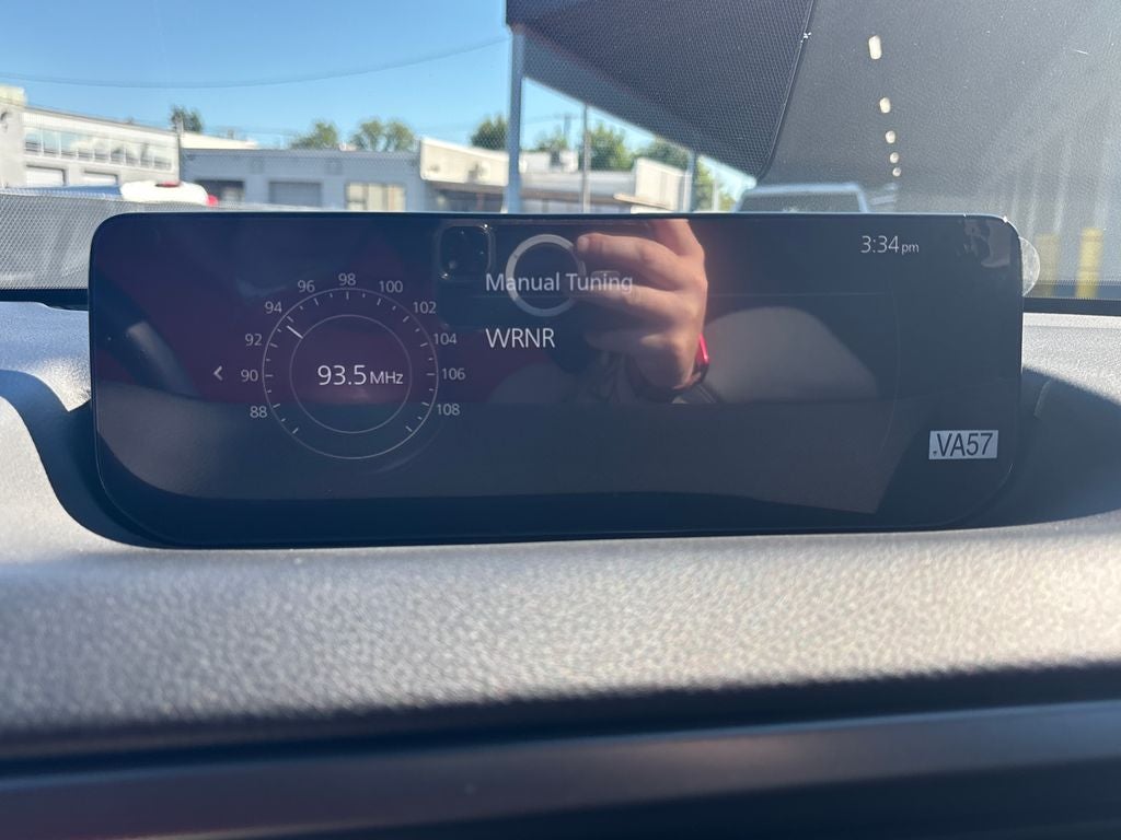 2026 Mazda Mazda CX-50 Hybrid Premium Plus