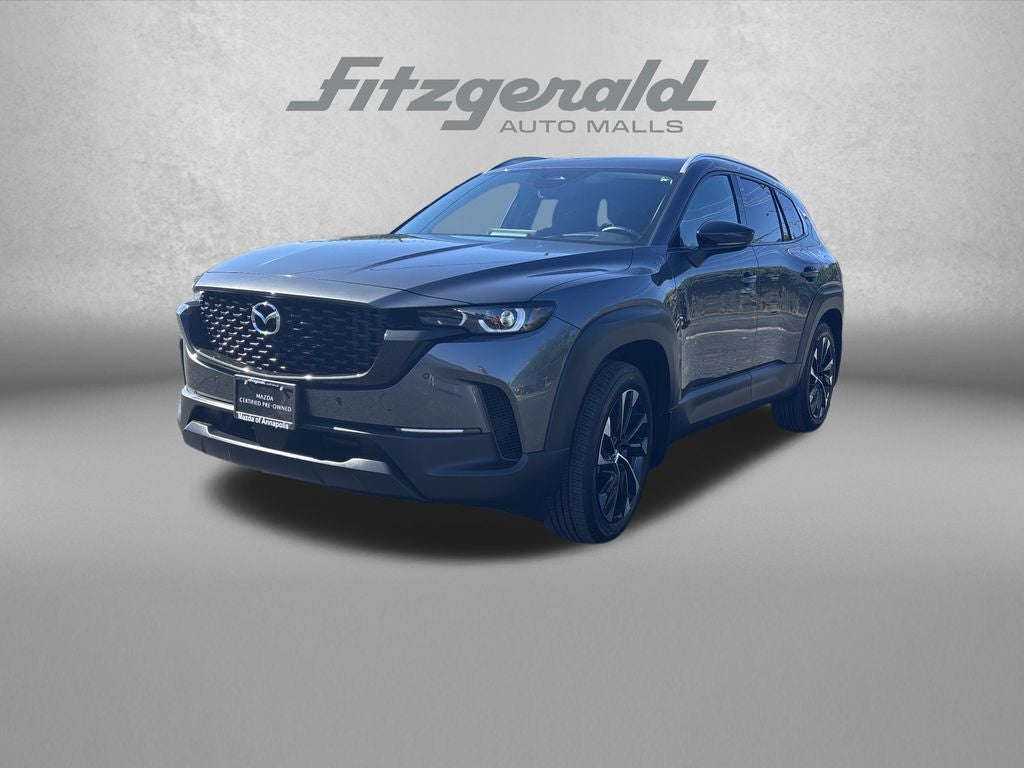 2026 Mazda Mazda CX-50 Hybrid Premium Plus
