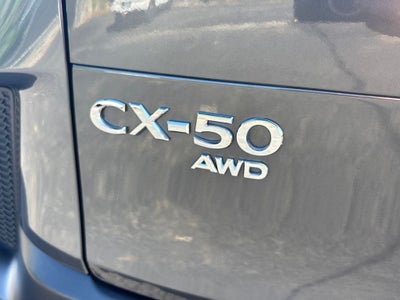 2026 Mazda Mazda CX-50 Hybrid Premium Plus