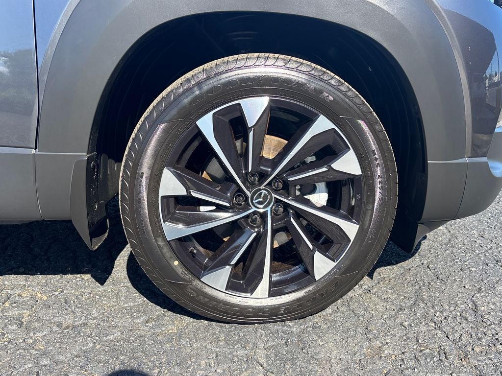 2026 Mazda Mazda CX-50 Hybrid Premium Plus