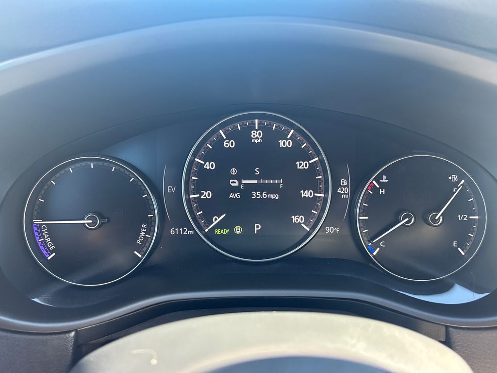 2026 Mazda Mazda CX-50 Hybrid Premium Plus