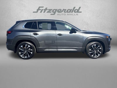 2026 Mazda Mazda CX-50 Hybrid Premium Plus