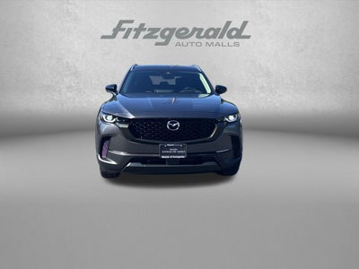 2026 Mazda Mazda CX-50 Hybrid Premium Plus