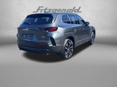 2026 Mazda Mazda CX-50 Hybrid Premium Plus