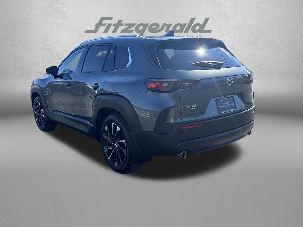 2026 Mazda Mazda CX-50 Hybrid Premium Plus