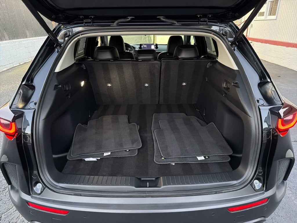 2026 Mazda Mazda CX-50 2.5 S Preferred