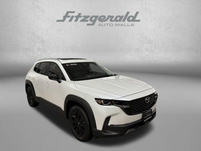 2025 Mazda Mazda CX-50 2.5 S Premium Package