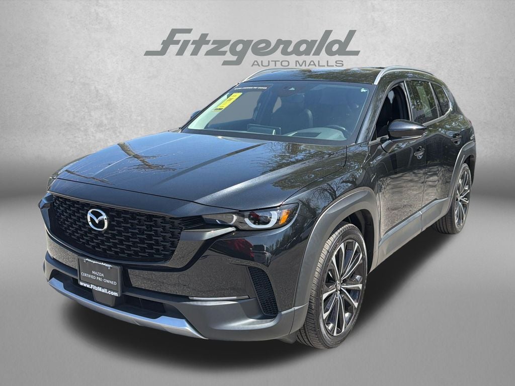 2023 Mazda Mazda CX-50 2.5 Turbo Premium Package