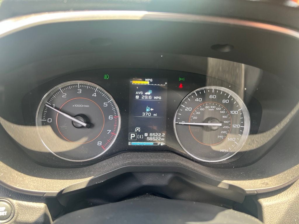 2022 Subaru Crosstrek Limited