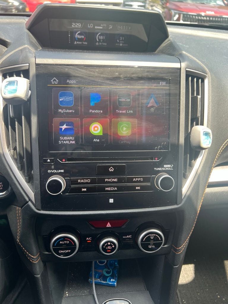 2022 Subaru Crosstrek Limited