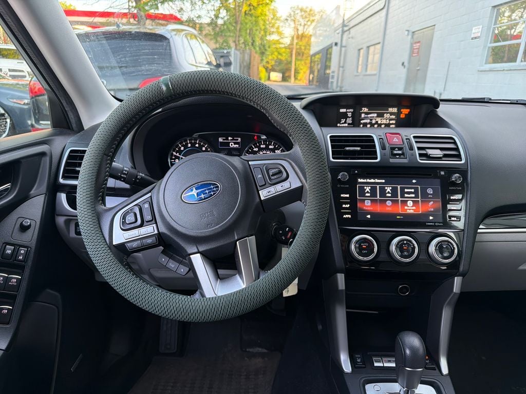 2017 Subaru Forester 2.5i Limited