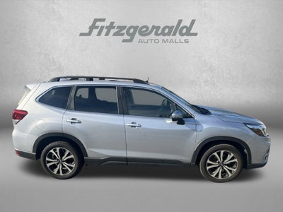 2020 Subaru Forester Limited