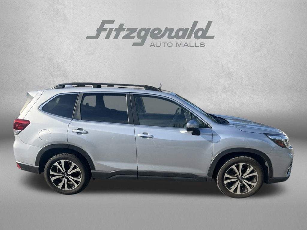 2020 Subaru Forester Limited