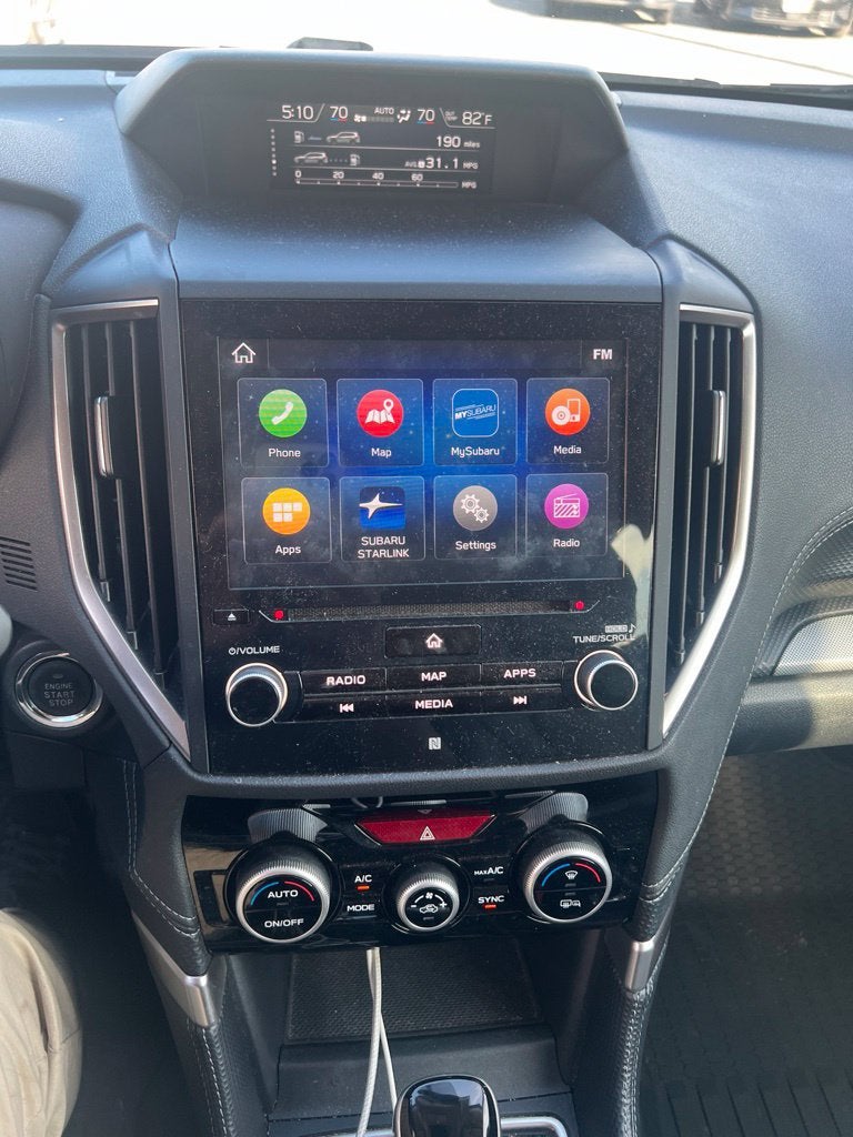 2020 Subaru Forester Limited