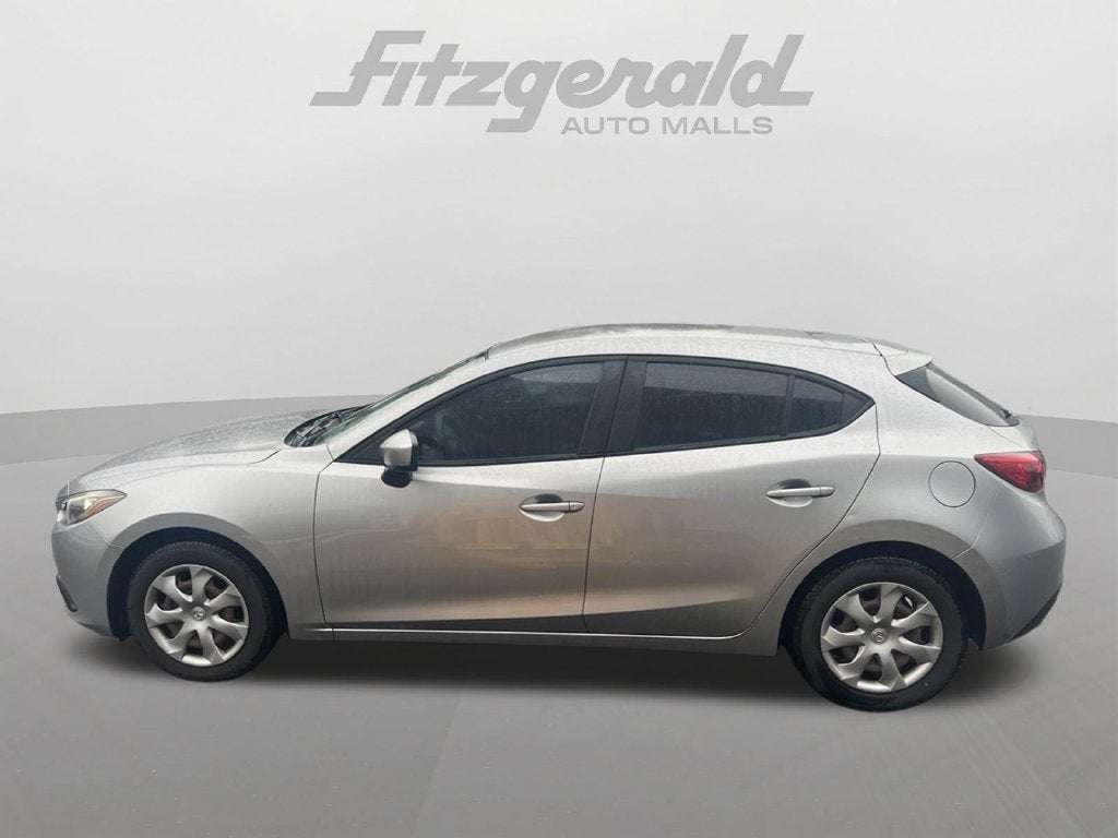 2015 Mazda Mazda3 i Sport