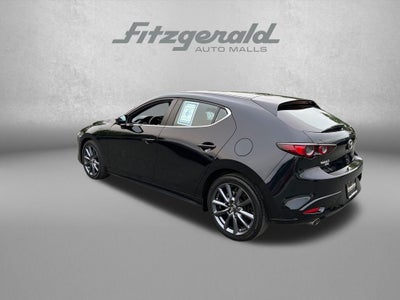 2021 Mazda Mazda3 Hatchback Preferred